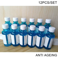 12PCS 30ml Effaclar Serum Niacinamide 10 Hyalu B5 Serum Cicaplast B5 Vitamin C10 Retinol B3 Anti-Wrinkle Facial Serum
