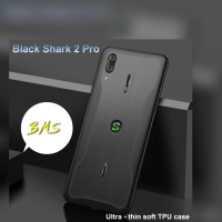 Xiaomi Black Shark 2 Pro Softcase Black Matte Premium Case Slim matte