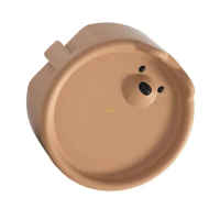 Silicone Baby Safety Socket Cover, Shockproof Power Outlet Protector Cap, 39 mm for European Standar