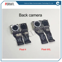 For Google Pixel 4 Pixel 4XL Back Rear Camera Module Replacement For Pixel4 XL camera