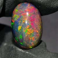 Batu permata kalimaya Afrik/Ethiopia Asli. Full jarong dan jarong cerah