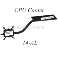 858980-001 Radiator for HP Pavilion 14-AL Series CPU Cooling Cooler Heatsink
