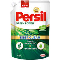 寶瀅Persil 植純粹洗衣凝露 補充包 1.8L