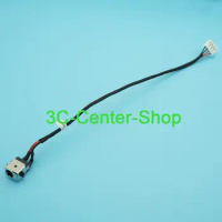 1 PCS 4PIN DC Jack Connector For ASUS K550D K550DP K550Z K550ZA K550ZE X550D X550E X550DP VM590Z DC Power Jack Socket Plug Cable