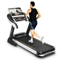 factory direct sale running treadmill with tv home treadmill machine for sale exercise running machine