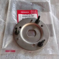plate comp drive dudukan kampas ganda Beat eco Street Vario 110 esp 22350-K44-V01 asli original Hond