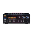 NaGaSaKi DSP-A1II 高傳真數位迴音綜合擴大機 - 280W 黑色