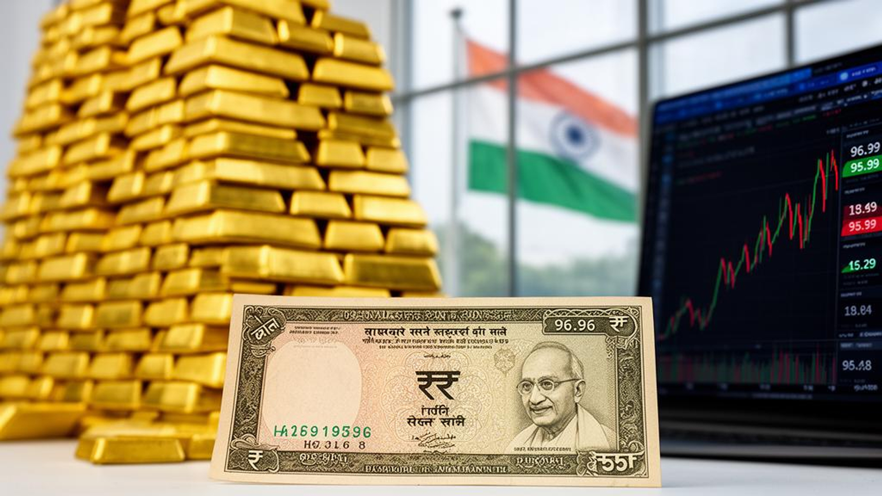 一点物！最終処分価格！半額以下！インド製☆ルビー☆ネックレス 