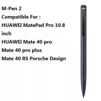 Original Stylus For HUAWEI M-Pen 2 Mate 40 Mate 30 Mate40 Pro Mate40 Pro+ Mate40 RS Phone Touch Pen CB010