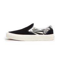 MinusOne Footwear - Japan Wave - Slip-Ons Flat Shoes Antiselip Nyaman Casual Kasual Slip Resistant