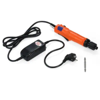 Adjustable Torque Electrical Screwdriver Powered Screw Driver High Precision Torque Electric Screwdriver with Power Supply Plug