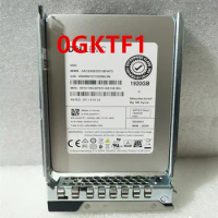 Almost New Original SSD For DELL 1.92TB 1.92TB SATA For 0GKTF1 GKTF1 HFS1T9G32FEH-BA10A