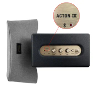 For MARSHALL ACTON III Marshall Generation 3 Wireless Bluetooth Audio Boot Speaker Protective Dust cover
