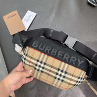 二手burberry腰包118546068