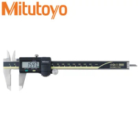 Original made in Japan Mitutoyo Digital Caliper,0-150/200/300mm Metric ,500-151-30 500-152-30 500-153-30,with SPC data output
