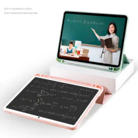 Pencil Holder Case for Huawei MatePad 10 4 10.4 BAH3-W09 BAH3-AL00 Flip Stand Magnetic Smart Cover for Funda Huawei MatePad 10.4