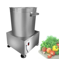 Vegetable Washing Dehydrator Centrifugal Rotating Dehydrator Fruit and Vegetables Industrial