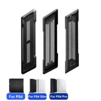 Vertical Stand For PS4 Slim For PS4 Pro Console Dock Cradle Mount Bracket Holder For PS4 Host base Console Gaming Accessories