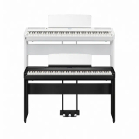 【Yamaha 山葉音樂】P-525 88鍵 旗艦級數位電鋼琴 含琴架款 黑/白色(贈精選耳機 保養組 原廠保固一年)