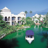 【花蓮】理想大地-佛朗明哥豪華客房雙人一泊一食加贈一小