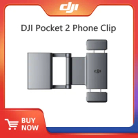 DJI Pocket 2 Phone Clip / Osmo Pocket Phone Holder Phone Clip for DJI Pocket 2/ Osmo Pocket