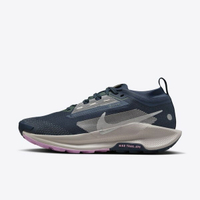 Nike W Pegasus Trail 5 GTX [FQ0912-400] 女 慢跑鞋 越野 防水 反光 緩震 深藍