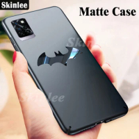 Skinlee Case For Infinix Note 10 Pro Ultra-thin Matte Cover For Infinix Note10 Pro Back Shockproof Phone Cover Funda
