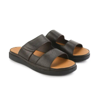 Sandal Pria Obermain Original - Leather
