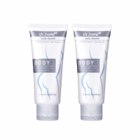 【dr.hold 黛后】私密花園除草霜100ml(共2入/四肢/私密除毛/除毛膏)
