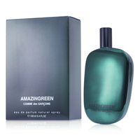 川久保玲 Comme des Garcons - Amazingreen 驚艷的綠男性香水