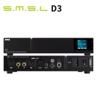 SMSL VMV D2R High-Res Audio DAC BD34301EKV ROHM Chip Bluetooth APTX-HD  MQA-CD XU316 DSD512 I2S With Remote Control - AliExpress