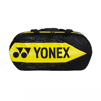Yonex Pro Tournament Bag [BA92231WEX824] 羽網拍袋 矩形包 軟式網球 黑黃