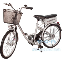 勝一EV24S電動輔助自行車-鋰電版 電動腳踏車
