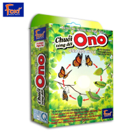 Flashcard-Chuỗi Ono vòng đời Ếch Foxi-thẻ glenndoman và boardgame thông minh--siêu rẻ. Thẻ Bài Bộ Bà