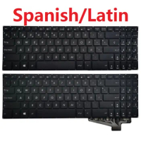 SP/Spanish/LA/Latin laptop keyboard For ASUS X570U X570UD X570Z X570ZD R570U R570UD R570Z R570ZD F570Z F570ZD F570U F570UD K570U