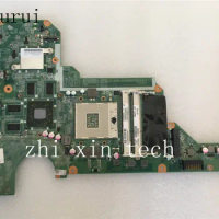 yourui For HP Pavilion G4-2000 G6-2000 Laptop motherboard 680570-001 6805701-601 DDR3 Test work perfect