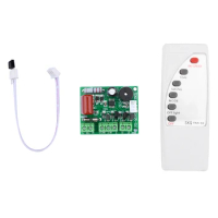 Air Conditioning Fan Switch Board Electric Fan Circuit Universal Board Remote Control Board Power Supply