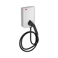 Paket Wall Charger ABB Terra 11kw - Bundling+Grounding
