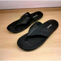 Sandal Bata Model Japit Pria Dewasa Sendal Jepit Terlaris 38 Hitam