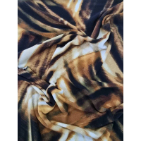 13703A 60\ MOSS CREPE PAPER PRINTED (1 METER)"