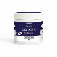 Yame Matcha Hoshiyaku Ceremonial Grade 1st  Hervest (Hoshino Village) มัทฉะเกรดพิธีการ 30 g.จากญี่ปุ