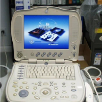 GE logiq book XP High Quality refurbished Handheld Ultrasound Machine Portable Ultrasound Scanner