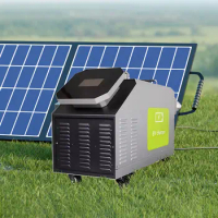 30KW Power Adjustable GB/T Portable DC EV Charger Movable EVSE Solar EV Charging Box Fast Smart Charging station