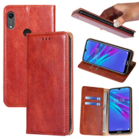 Honor X7A Case Luxury Solid Color Leather Capa For Honor X8A X9A X6 9X 10X Honor 70 Pro Plus 50 Lite Cover Flip Shell Coque