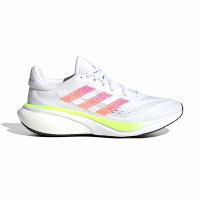 Adidas Supernova 3 W 女鞋 白粉色 緩衝 輕量 路跑 運動鞋 慢跑鞋 HQ1805