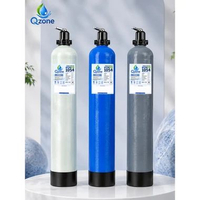 Tabung Filter Air FRP Qzone 1054 1354 / Natural Fiber FRP 1054
