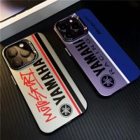 YAMAHA Motorcycle Sarung untuk Infinix Smart 9, 8, 7, 6, 5, Hot 50i, 40, 30, 30i, 10, 9 Play, Note 4