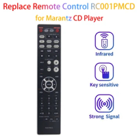 1 Pcs Replacement Remote Control RC001PMCD Remote Control For Marantz CD Player CD6005 CD-6005 PM6005 PM-6005