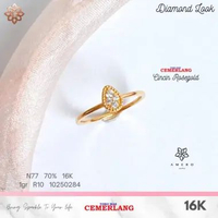 CINCIN EMAS 70 16K R10 1 10250284