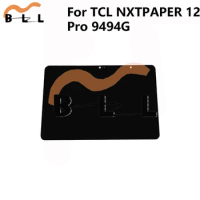 For TCL NXTPAPER 12Pro 9494G Tablet LCD Display Touch Screen Panel Sensor Digitizer Glass Full Assem